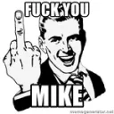 MIKE's GMAILS