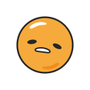 Gudetama | Emotes, Stickers, & More!    Discord Server Icon