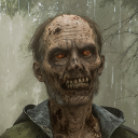 OC x The Walking Dead FPS icon