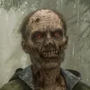 OC x The Walking Dead FPS