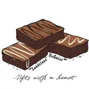 The Oven: Landscape Brownies