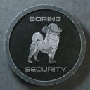 Boring Security Discord Server Icon