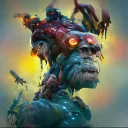 Bored Ape Galactic Club AI