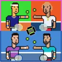 Lawn Tennis Punks