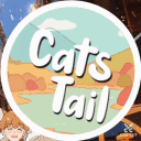 Cat’s Tail  ᗢ  |  Purrfect Tale Community  |  Boost 4 Perks Discord server icon