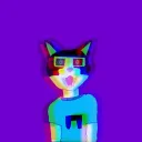 Glitch Cats!