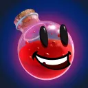 Hero with 1000 Potions