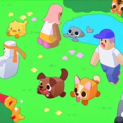 Pet Simulator x (RU) — мониторинг Discord сервера, статистика и рейтинг