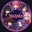 NAZAKA Discord Server Icon