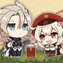 ꒰ Teyvat Family ꒱ Discord Server Icon