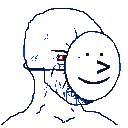 Brainlet Empire Discord server icon