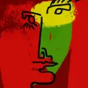 Mysterious portraits