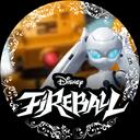 Disney's Fireball Discord Server Icon