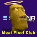 Moai Pixel Club