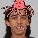 Ramil Doodles Himself