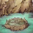 Underground Lake
