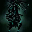 AZTEC WARRIORS