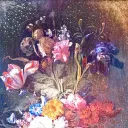 Floral Still Life Abstracts