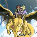 The Dragon Riders Manga