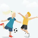 Kinderfußball-Community