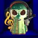 Neon Ghost NFT