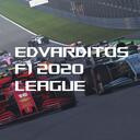 Edvarditos F1 2020 League (PC) | DISBOARD: Discord Server List