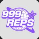 999 REPS Discord Server Icon