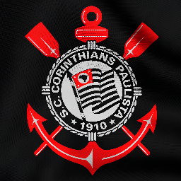 Discovery icon for Corinthians Discord server