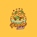 Nachos con queso