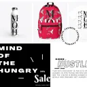 GET HUNGRY OR STARVE