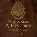 Hogwarts a History 1990s Server Icon
