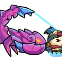 Serveur Frauduleux (fin de l'Arc Crapo)