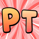 Pokétopia Discord Server Icon – Anime & Manga