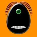 Black Eggs