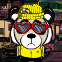Lonely Bear Society Server Icon