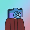 Camera Person NFT