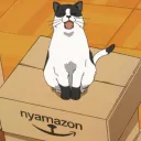 Nyamazon ⛩