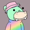 Doodle Hippos