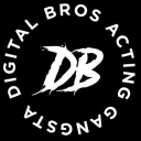 Digital Bros Acting Gangsta