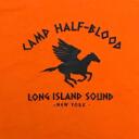 Camp Half Blood Discord Server Icon