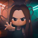 [HOSPÍCIO HAWKINS] Viic MV