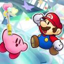  ⭐   Mushroomy Dreamland: Mario + Kirby Crossover   ⭐  Discord Server Icon
