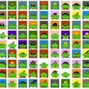 Dull Dull Frogs