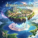 El Mundo de Nyveria Discord Server Icon