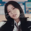K-Pop Verse |  Games  K-pop  S... Discord Server Icon