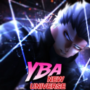 Discovery icon for YBA: New Universe | Community Server Discord server