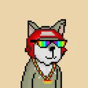 Summer Wolf NFT