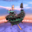 The Dread-Yacht