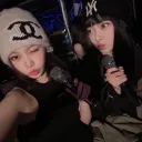 Kpop tradingg Discord Server Icon