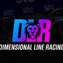 Dimensional Line Racing Discord Server Icon
